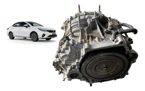 Caixa Câmbio Honda New City Hr-1.5 Asp Aut 2022 2023/..