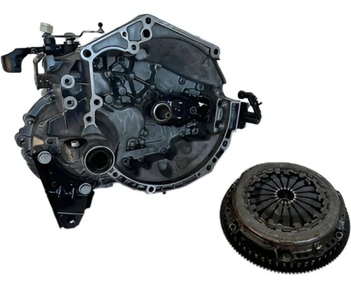 Caixa De Câmbio Manual/conver De Torque Peugeot 208 1.5 2014