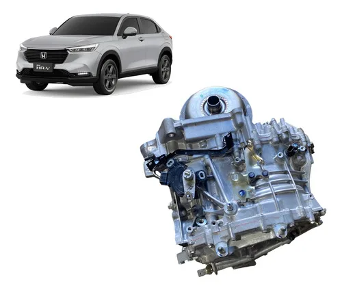 Caixa Câmbio Honda Hr-v 1.5 Turbo Aut 2023 2024 2025/..