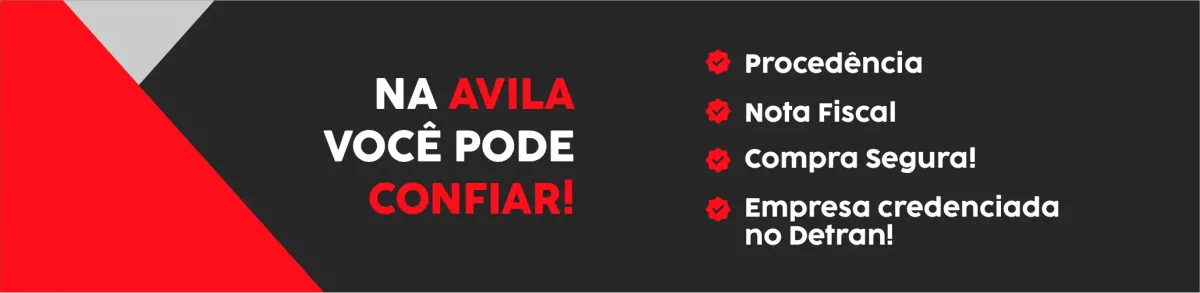 Vários Peças Usadas em um Só Lugar!