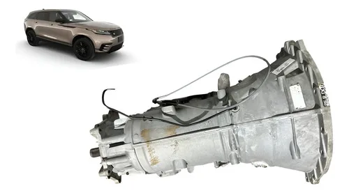 Caixa Cambio Discovery Range Rover Sport Velar 3.0 Gs 14/20
