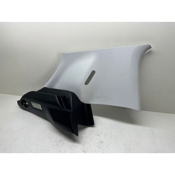 Suporte Bagagito Tras/esque Peugeot 208 2017 98013063pr 5322