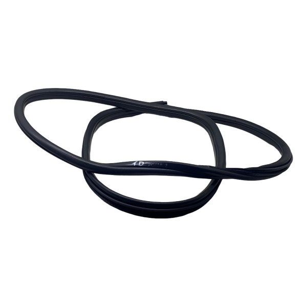 Borracha Porta ( Traseira Direita ) - Bmw X1 Sdrive 18i 2012