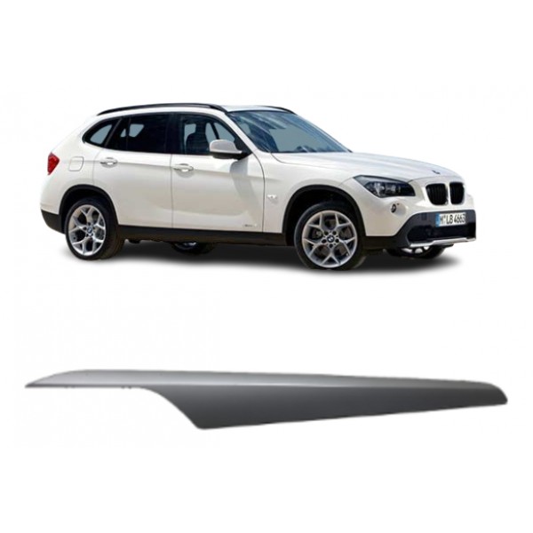 Acabamento Interno ( Diant. Esq ) - Bmw X1 Sdrive 2012