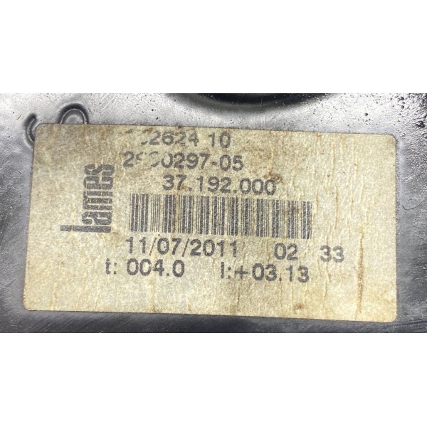 Motor Máquina De Vidro ( Tras Esq ) - Bmw X1 Sdrive 2012