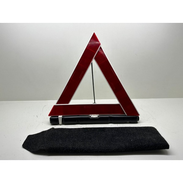 Triangulo De Segurança Sinalizacao Dodge Journey 2013 4611