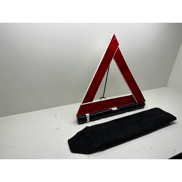 Triangulo De Segurança Sinalizacao Dodge Journey 2013 4611