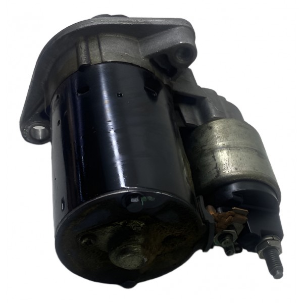 Motor De Partida / Arranque - Bmw X1 Sdrive 18i 2012 N46