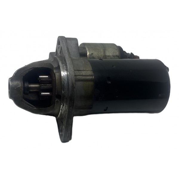 Motor De Partida / Arranque - Bmw X1 Sdrive 18i 2012 N46