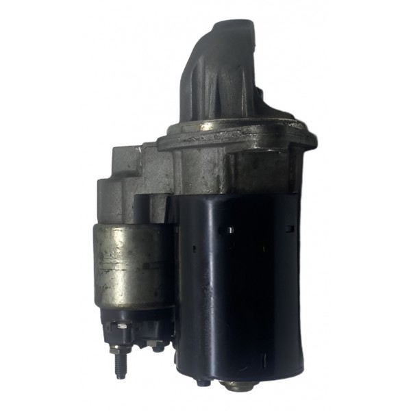 Motor De Partida / Arranque - Bmw X1 Sdrive 18i 2012 N46