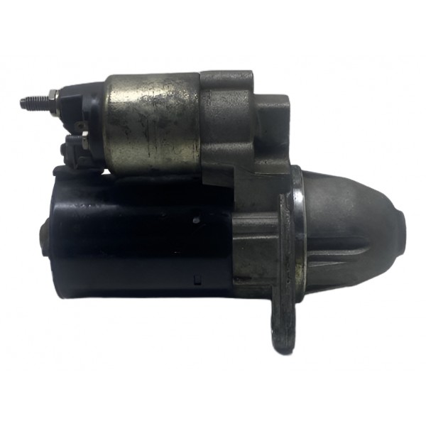 Motor De Partida / Arranque - Bmw X1 Sdrive 18i 2012 N46