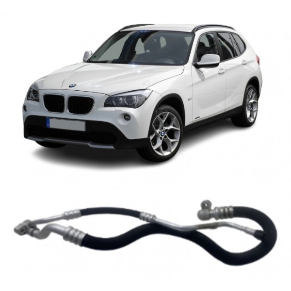 Mangueira Conjunto Ar Condicionado - Bmw X1 Sdrive 18i 2012
