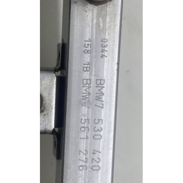 Flauta Para Bicos Injetores - Bmw X1 Sdrive 18i 2012 N46