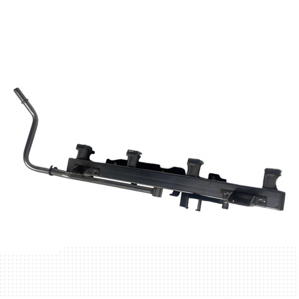 Flauta Para Bicos Injetores - Bmw X1 Sdrive 18i 2012 N46