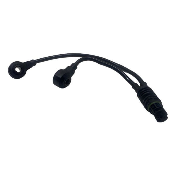 Sensor Detonação - Bmw X1 Sdrive 18i 2012 N46
