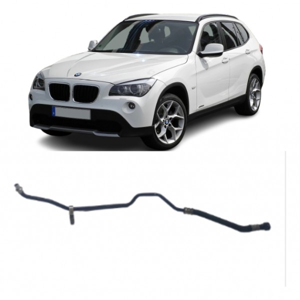 Mangueira Caixa De Direção - Bmw X1 Sdrive 18i 2012 N46