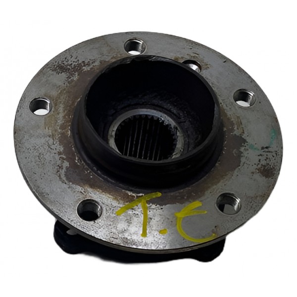 Cubo De Rolamento ( Tras Esq ) - Bmw X1 Sdrive 18i 2012 N46