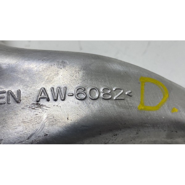 Braço Curvo ( Diant. Direito ) - Bmw X1 Sdrive 18i 2012 N46