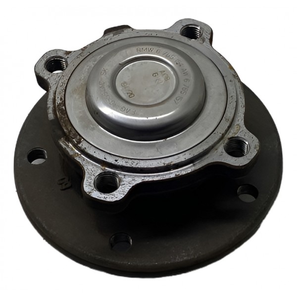 Cubo De Rolamento ( Diant. Dir ) - Bmw X1 Sdrive 2012 N46