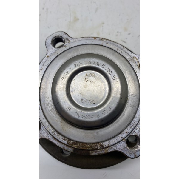 Cubo De Rolamento ( Diant. Dir ) - Bmw X1 Sdrive 2012 N46