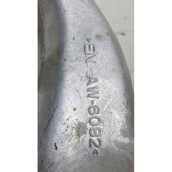 Braço Curvo ( Diant. Esquerdo ) - Bmw X1 Sdrive 18i 2012 N46