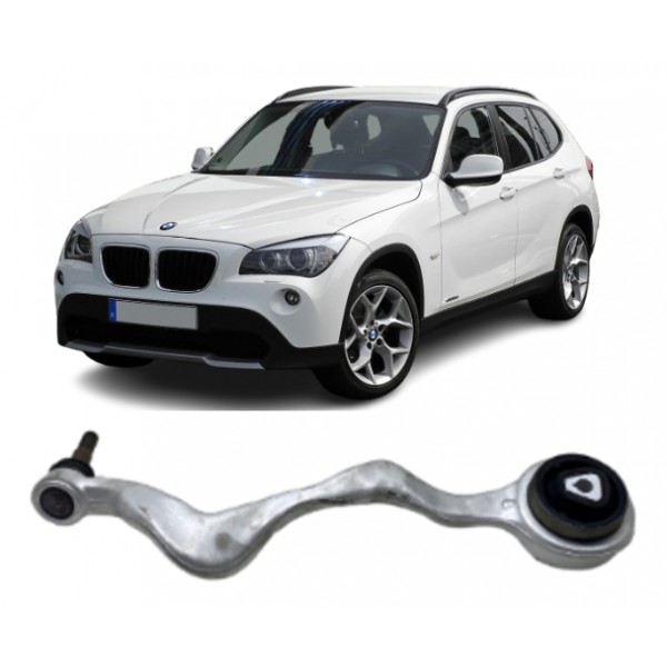 Braço Curvo ( Diant. Esquerdo ) - Bmw X1 Sdrive 18i 2012 N46