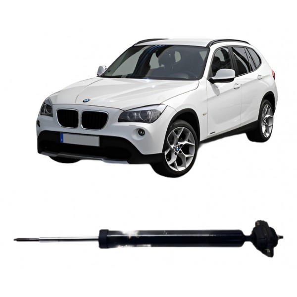 Amortecedor ( Traseiro Direito ) - Bmw X1 Sdrive 18i 2012
