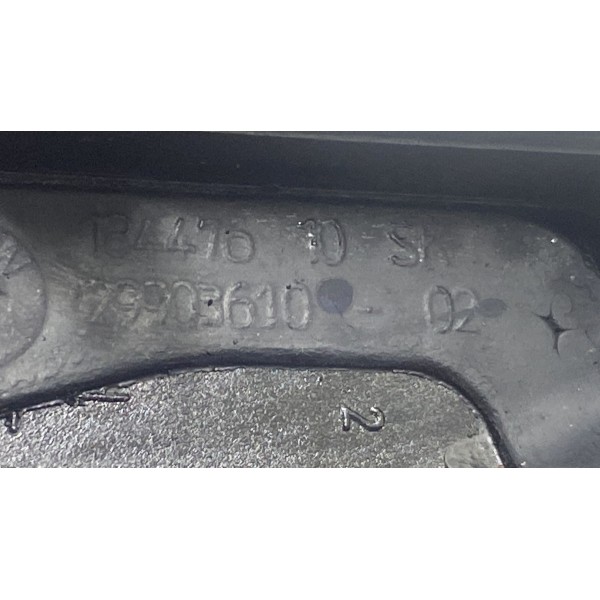 Acabamento Interno ( Esquerdo ) - Bmw X1 Sdrive 18i 2012 N46