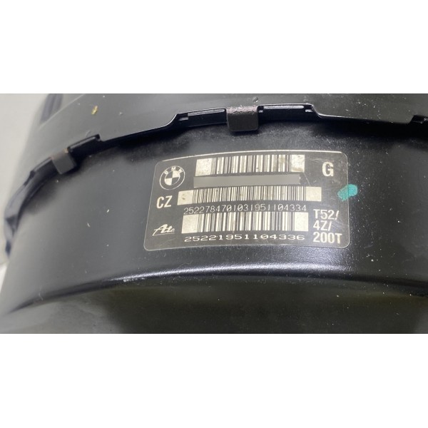 Hidrovácuo C/ Cilindro Mestre - Bmw X1 Sdrive 18i 2012 N46