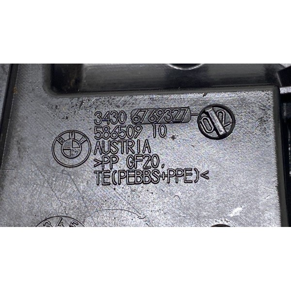 Suporte Pedal Freio - Bmw X1 Sdrive 18i 2012 N46