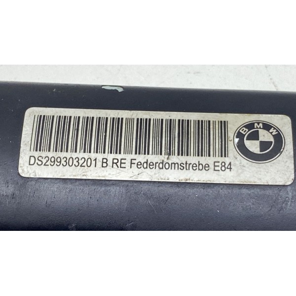 Barra De Reforço ( Par ) - Bmw X1 Sdrive 18i 2012 N46