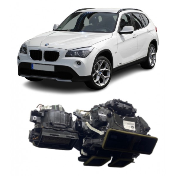 Caixa Evaporadora -  Bmw X1 Sdrive 18i 2012 N46