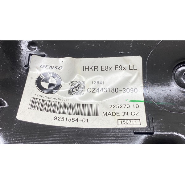 Caixa Evaporadora -  Bmw X1 Sdrive 18i 2012 N46