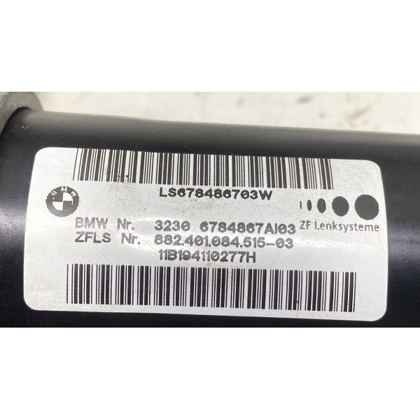 Coluna Direção - Bmw X1 Sdrive 18i 2012 N46 C3