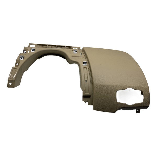 Moldura Inferior Painel - Bmw X1 Sdrive 18i 2012 N46