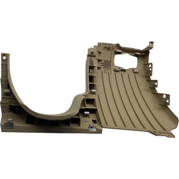 Moldura Inferior Painel - Bmw X1 Sdrive 18i 2012 N46