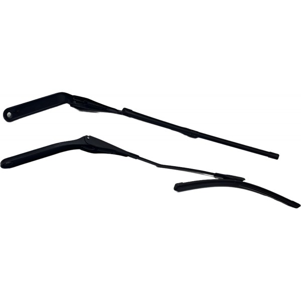 Braço Limpador Dianteiro - Bmw X1 Sdrive 18i 2012 N46