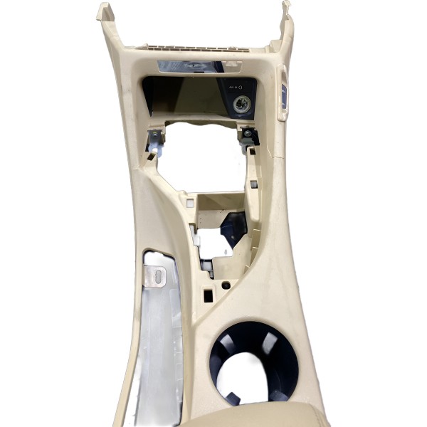 Console Central Com Apoio De Braço - Bmw X1 Sdrive 18i 2012