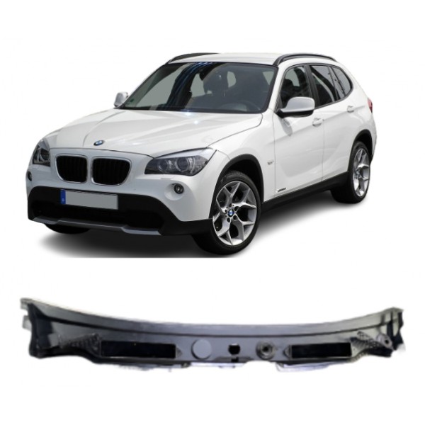 Acabamento Churrasqueira - Bmw X1 Sdrive 2012 B4