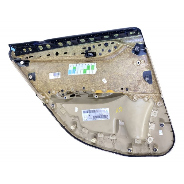 Forro De Porta (traseira Direita) -bmw X1 Sdrive 18i 2012 B2