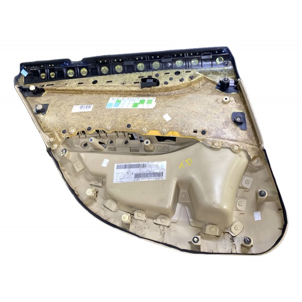 Forro De Porta (traseira Direita) -bmw X1 Sdrive 18i 2012 B2