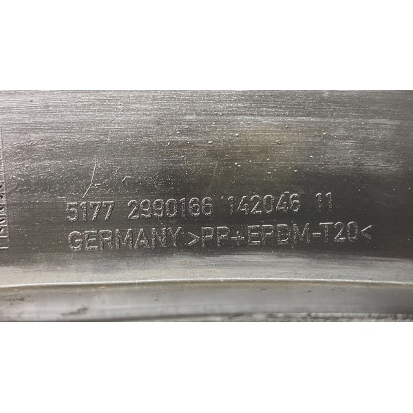 Moldura Para-lama ( Diant Direito ) - Bmw X1 Sdrive 18i 2012