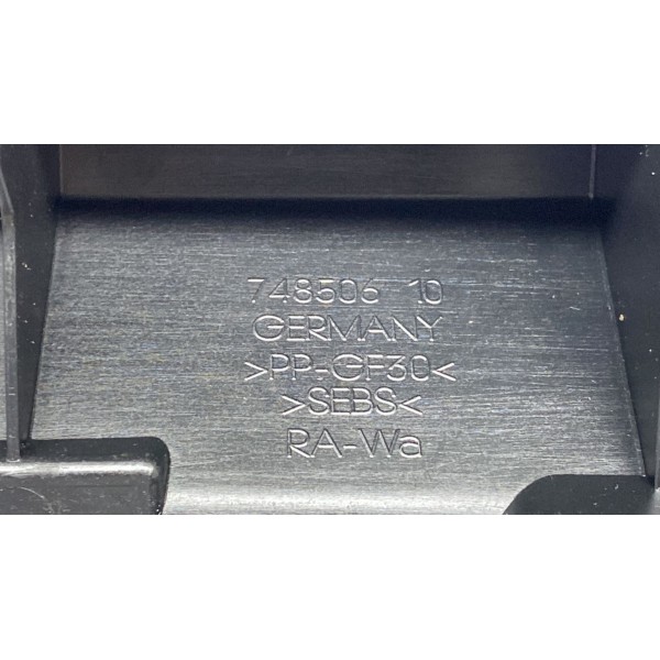 Defletor Superior Radiador -bmw X1 Sdrive 18i 2012 N46 B4 10