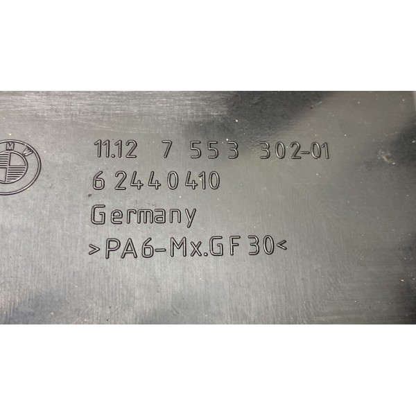 Cobertura Motor - Bmw X1 Sdrive 18i 2012 N46 B4 10
