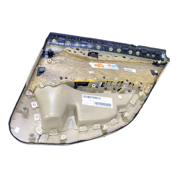 Forro De Porta ( Traseira Esquerda)- Bmw X1 Sdrive 2012 B2
