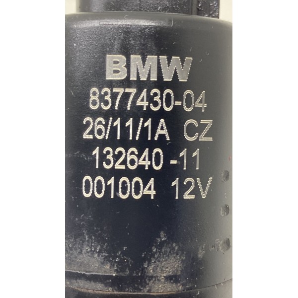 Motor Esguicho Limpador Farol - Bmw X1 Sdrive 18i 2012 N46