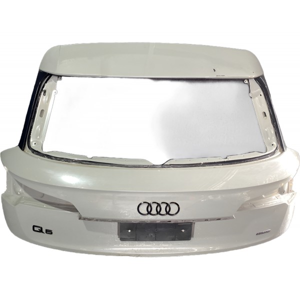 Tampa Porta Malas ( Peça Original ) - Audi Q5 Sline 2.0 2022