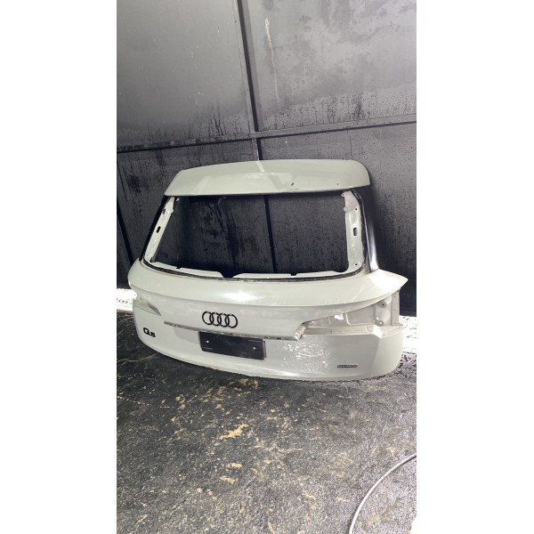 Tampa Porta Malas ( Peça Original ) - Audi Q5 Sline 2.0 2022