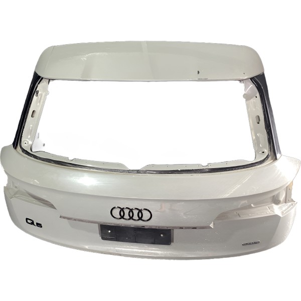 Tampa Porta Malas ( Peça Original ) - Audi Q5 Sline 2.0 2022