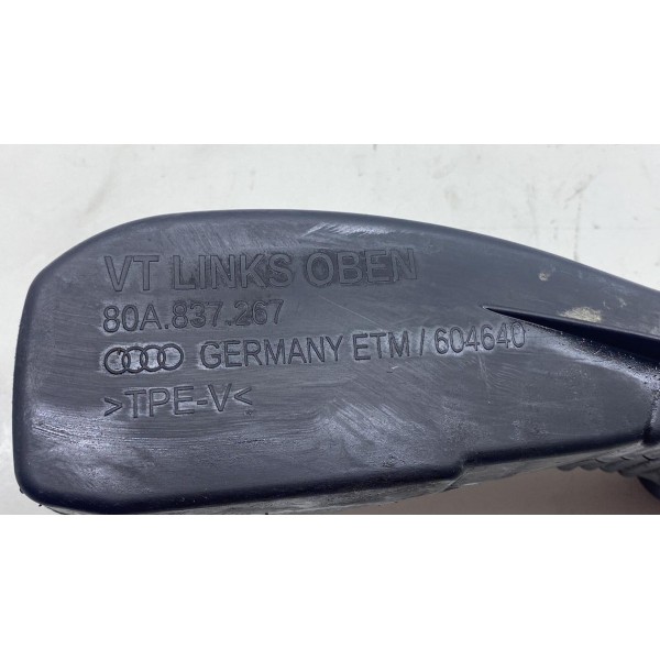 Limitador De Porta ( Diant Direita ) - Audi Q5 Sline 2022